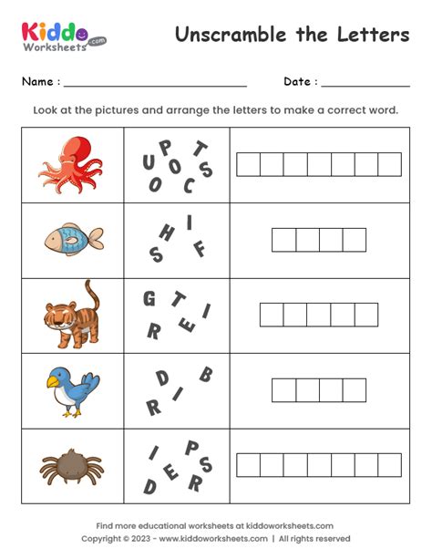 Unscrambled PUMAL letters to Make 33 words 